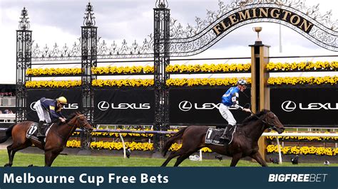 free bets for melbourne cup